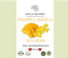 Load image into Gallery viewer, Pineapple Mango Sea Moss