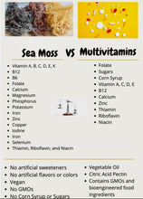 Load image into Gallery viewer, Strawberry Sea Moss