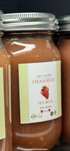 Load image into Gallery viewer, Strawberry Sea Moss