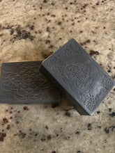 Load image into Gallery viewer, Charcoal Detox Soap