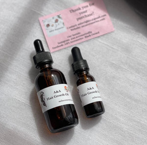 Hair Growth Oil