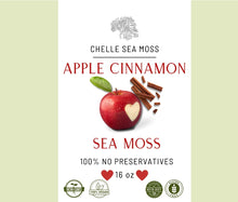 Load image into Gallery viewer, Apple Cinnamon Sea Moss
