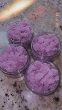 Load and play video in Gallery viewer, Lavender Sugar Body Scrub
