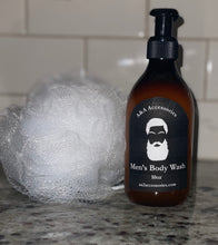 Load image into Gallery viewer, All Natural Men&#39;s Body Wash w/Essential Oils
