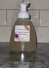 Load image into Gallery viewer, Lavender Infused Hand Wash

